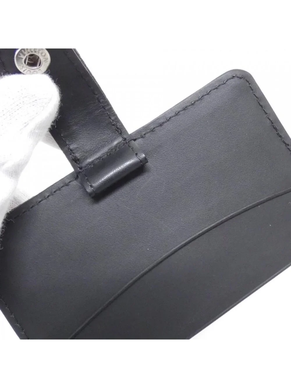 Louis Vuitton Monogram Satin Agenda Mini Organizer